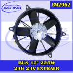 ELECTRO BUS 12″ 225W/296 24V EXTRAER REF BM2962