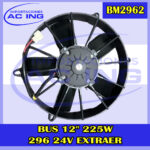 ELECTRO BUS 12″ 225W/296 24V EXTRAER REF BM2962