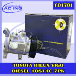 COMPRESOR TOYOTA HILUX VIGO REF CO1701