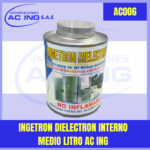 INGETRON DIELECTRICO INTERNO MEDIO LITRO AC ING REF AC006