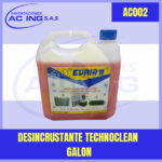 EVAIR 11 GALON DESINCRUSTANTE REF AC002