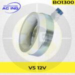 BOBINA COMPRESOR V5/HT6 12V Aveo/Optra/Daewoo REF BO1300