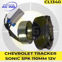 CLUTCH CHEVROLET TRACKER 13-16 SONIC REF CL1340