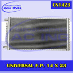 CONDENSADOR 14 x 23 F.P. REF CN1423