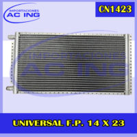 CONDENSADOR 14 x 23 F.P. REF CN1423