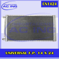 CONDENSADOR 14 x 24 F.P. REF CN1424