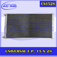 CONDENSADOR 15 X 28 F.P. REF CN1528