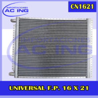 CONDENSADOR 16 x 21 F.P. REF CN1621