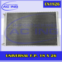 CONDENSADOR 18 X 26 F.P. REF CN1826