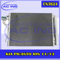 CONDENSADOR KIA PICANTO ION 11/13 REF CN3624