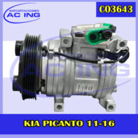 COMPRESOR KIA PICANTO 12-16 REF CO3643