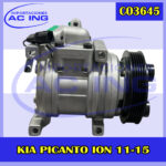 COMPRESOR KIA PICANTO 11-15 REF CO3645