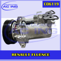 COMPRESOR RENAULT FLUENCE REF CO6119