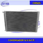 CONDENSADOR 16 x 24 F.P. REF CN1624