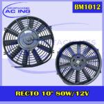 ELECTRO RECTO 10″ 80W/12V REF BM1012