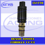 VALVULA CONTROL DENSO TOYOTA REF CV1770