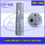 FILTRO SECADOR CHEVROLET AVEO 04-08 REF RD1300