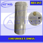 FILTRO SECADOR CHEVROLET DMAX 07-11 REF RD1387