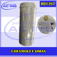 FILTRO SECADOR CHEVROLET DMAX 07-11 REF RD1387