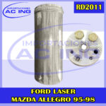 FILTRO SECADOR FORD LASER REF RD2011