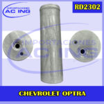 FILTRO SECADOR CHEVROLET OPTRA 03-09 REF RD2302
