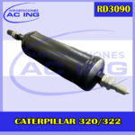 FILTRO SECADOR CATERPILLAR 120H/312B/320/322/D5H REF RD3090