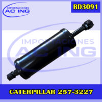 FILTRO SECADOR CATERPILLAR 257-3227 REF RD3091