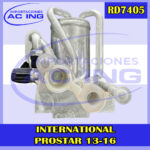 FILTRO SECADOR INTERNATIONAL PROSTAR 13-16 REF RD7405