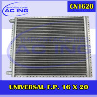 CONDENSADOR 16 X 20 F.P. REF CN1620