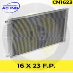 CONDENSADOR 16 x 23 F.P. REF CN1623