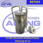 FILTRO SECADOR INTERNATIONAL PROSTAR 07-13 REF RD7404