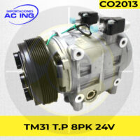COMPRESOR TM31 8PK 24V REF CO2013