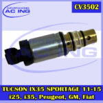 VALVULA CONTROL HYUNDAI TUCSON KIA SPORTAGE REF CV3502