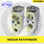 VALVULA NISSAN PATHFINDER REF EX10186C