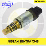 VALVULA CONTROL NISSAN SENTRA 15-13 REF EX10489C