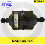 FILTRO SECADOR DANFOS 164 REF RD164