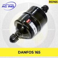 FILTRO SECADOR DANFOS 165 REF RD165