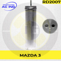 FILTRO SECADOR MAZDA 3 04-09 REF RD2007