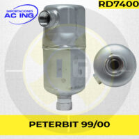 FILTRO SECADOR PETERBIT 99/00 REF RD7400