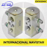 VALVULA INTERNACIONAL NAVISTAR REF EX10200C