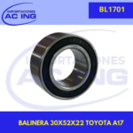BALINERA 30 X 52 X 22 TOYOTA A 17  REF BL1701