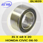 BALINERA 35 X 48 X 20 HONDA CIVIC 06-10 REF BL1839