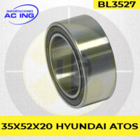 BALINERA 35 X 52 X 20 HYUNDAI ATOS REF BL3527