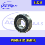 BALINERA 6203 REF BL6203