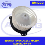 BLOWER FORD LASER / MAZDA ALLEGRO 97-98 REF BM1222