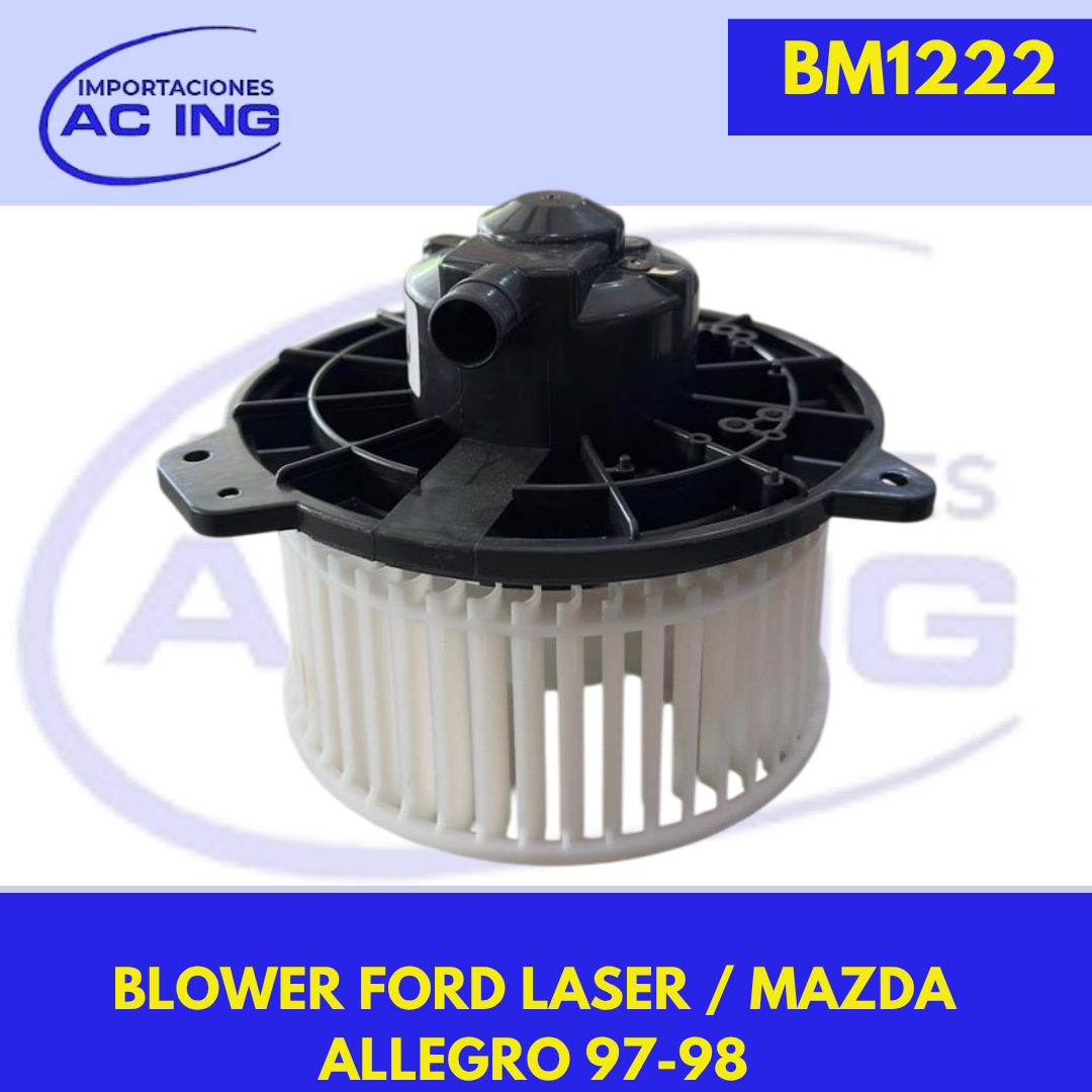 BLOWER FORD LASER / MAZDA ALLEGRO 97-98 REF BM1222