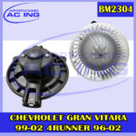 BLOWER CHEVROLET GRAN VITARA REF BM2304