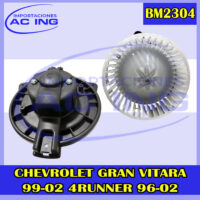 BLOWER CHEVROLET GRAN VITARA REF BM2304