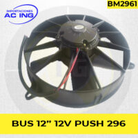 ELECTRO BUS 12″ 160W 12V EMPUJAR REF BM2961