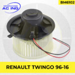 BLOWER RENAULT TWINGO 96/16 REF BM6102